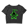Wicked Musical Crop Top