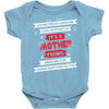 It's A Mother Thing Baby Onesie