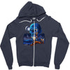 dead wars Zipper Hoodie