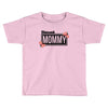 blessed mommy  flower Toddler T-shirt
