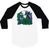 now, you will deal with me 3/4 Sleeve Shirt
