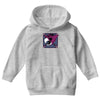 tony hawkeye Youth Hoodie
