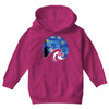 Van Gogh Youth Hoodie