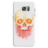 skull gradient Samsung Galaxy S7