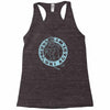 neds ski academy Racerback Tank