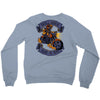 skull rider Crewneck Sweatshirt