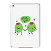 olive you iPad Mini 4