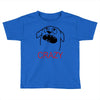 crazy (2) Toddler T-shirt