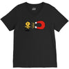 khaki chick magnet V-Neck Tee
