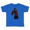 man animal Toddler T-shirt