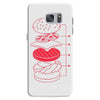 cheeseburger Samsung Galaxy S7 Case