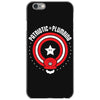 patriotic plumbing iPhone 6/6s Case
