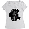 Monkey Father Women's Triblend Scoop T-shirt