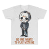no one wants to play with me All Over Men's T-shirt