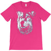 round neck dog wolf T-Shirt