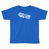 it's more fun with twins Toddler T-shirt