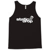 static drop oem Tank Top