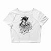 geisha Crop Top