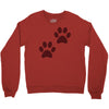 feet Crewneck Sweatshirt