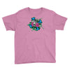 skull pops Youth Tee