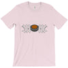 hockey mom rhinestone T-Shirt