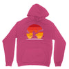 Samurai Sunset Unisex Hoodie