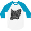 popa 3/4 Sleeve Shirt