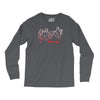 horror hands Long Sleeve Shirts