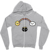 rainbro Zipper Hoodie