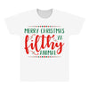 merry christmas ya filthy animal All Over Men's T-shirt