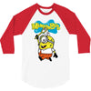 minion bob 3/4 Sleeve Shirt