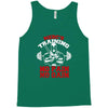 merc's gym training Tank Top