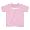 half moon run Toddler T-shirt