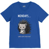 mondays (2) V-Neck Tee