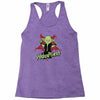 yodas priest Racerback Tank