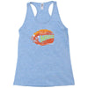 visit mars Racerback Tank
