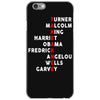 take a knee iPhone 6/6s Case
