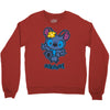 hello 626 Crewneck Sweatshirt