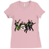 reservoir dogs (7) Ladies Fitted T-Shirt