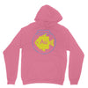 gold fish Unisex Hoodie