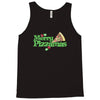 merry pizzamas Tank Top