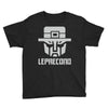 leprecons irish st patricks day Youth Tee