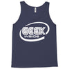 geek inside Tank Top