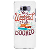 i'm booked Samsung Galaxy S8 Plus