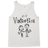be my valentine Tank Top
