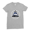 Mountain Triangle Ladies Fitted T-Shirt