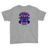 snake mountain gym Youth Tee