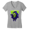 myah i keel you Women's V-Neck T-Shirt