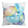 dashie Throw Pillow