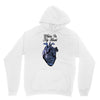 winter in my heart Unisex Hoodie